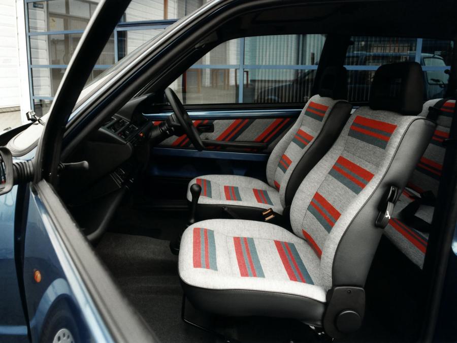  Fiat Cinquecento 1993 года  (UK) (фото 6 из 11)